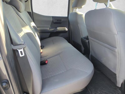 2023 Toyota Tacoma 2WD 2WD SR5 Double Cab 5' Bed V6 AT (GS)