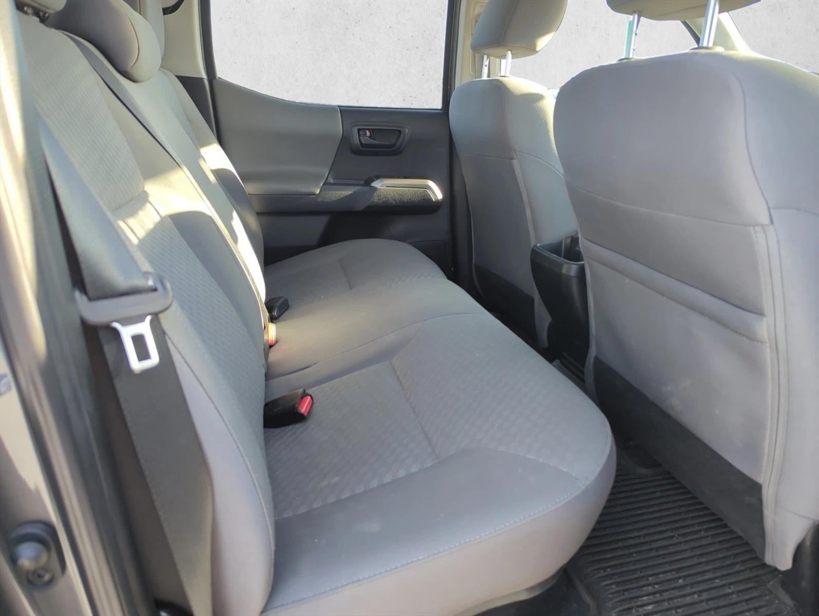 2023 Toyota Tacoma 2WD 2WD SR5 Double Cab 5' Bed V6 AT (GS)