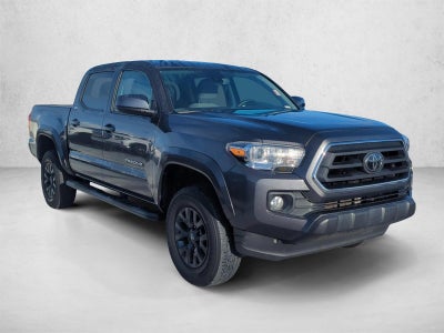 2023 Toyota Tacoma 2WD 2WD SR5 Double Cab 5' Bed V6 AT (GS)