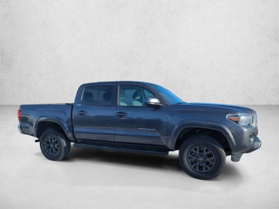 2023 Toyota Tacoma 2WD 2WD SR5 Double Cab 5' Bed V6 AT (GS)