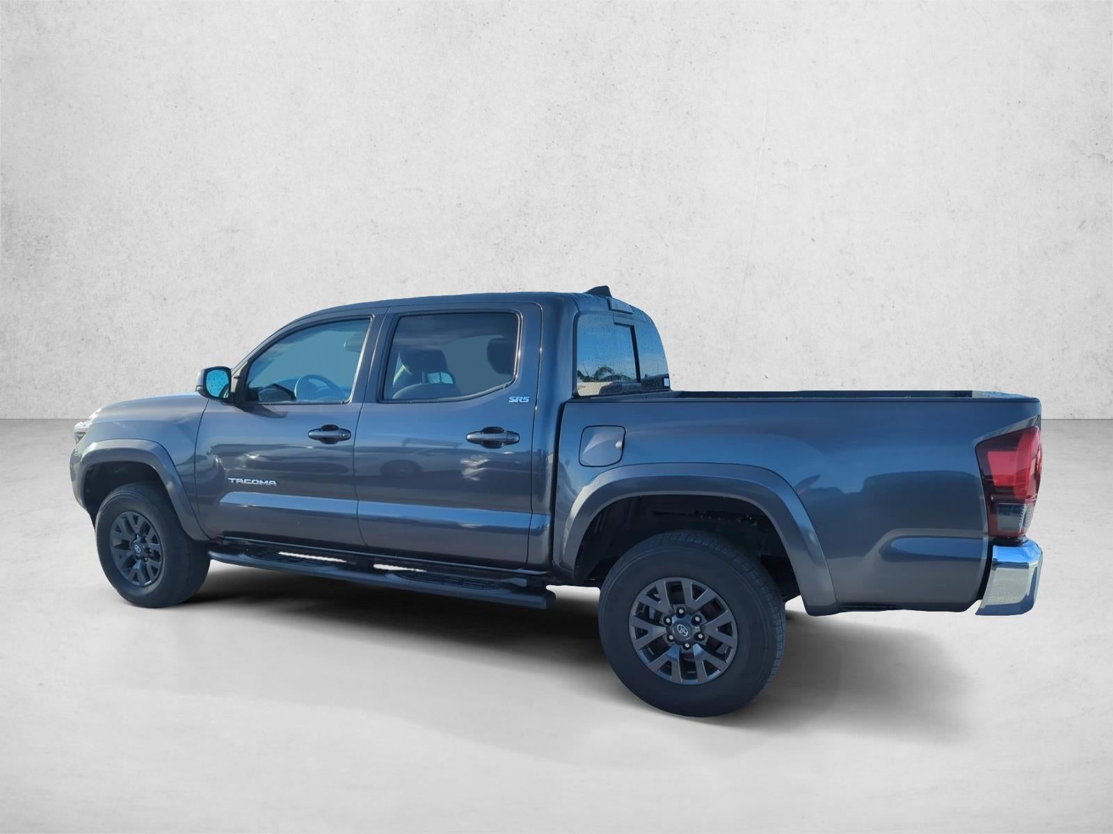 2023 Toyota Tacoma 2WD 2WD SR5 Double Cab 5' Bed V6 AT (GS)