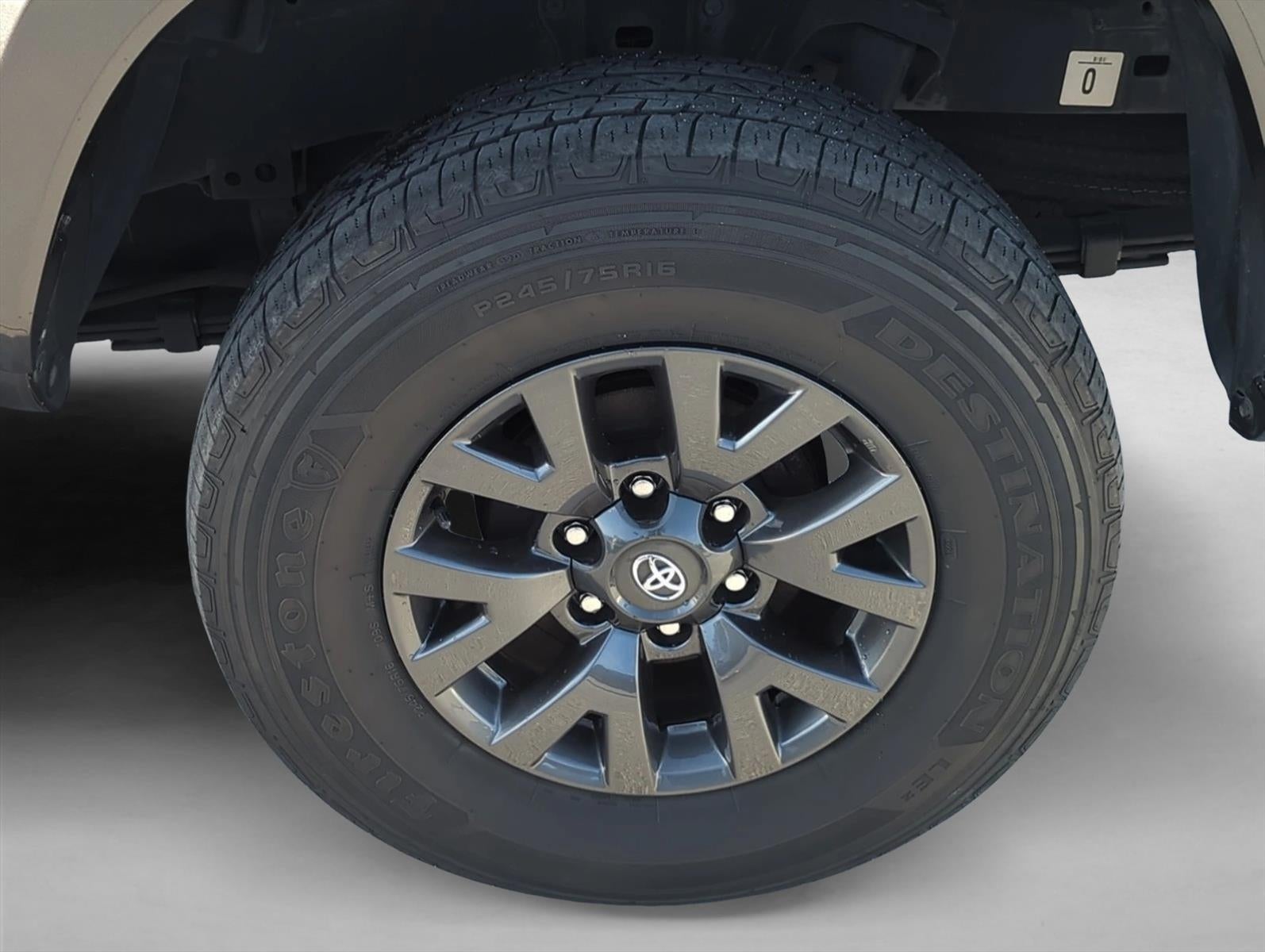 2023 Toyota Tacoma 2WD 2WD SR5 Double Cab 5' Bed V6 AT (GS)