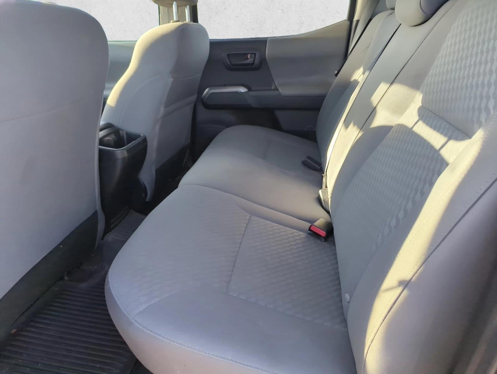 2023 Toyota Tacoma 2WD 2WD SR5 Double Cab 5' Bed V6 AT (GS)