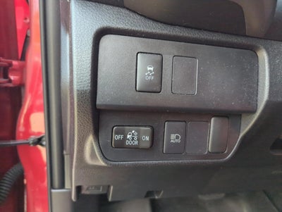 2021 Toyota Tacoma 2WD 2WD SR5 Double Cab 5' Bed V6 AT (GS)