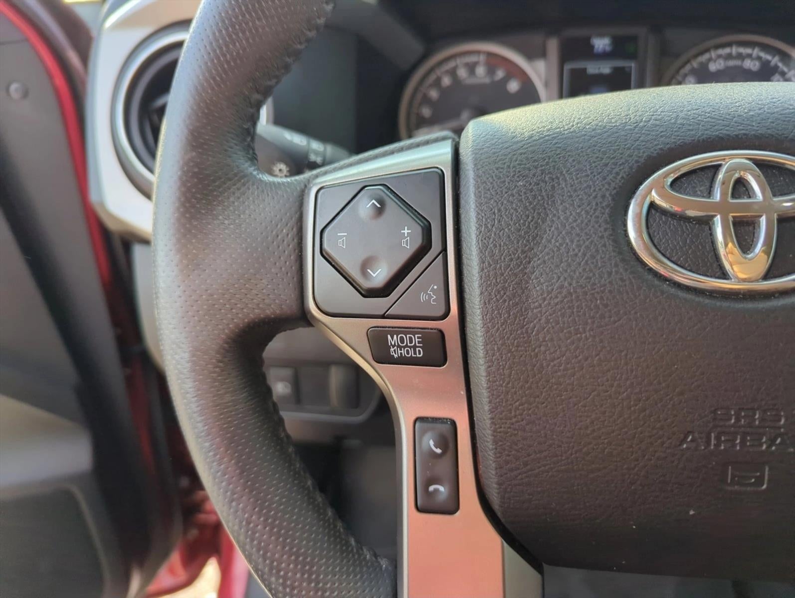 2021 Toyota Tacoma 2WD 2WD SR5 Double Cab 5' Bed V6 AT (GS)