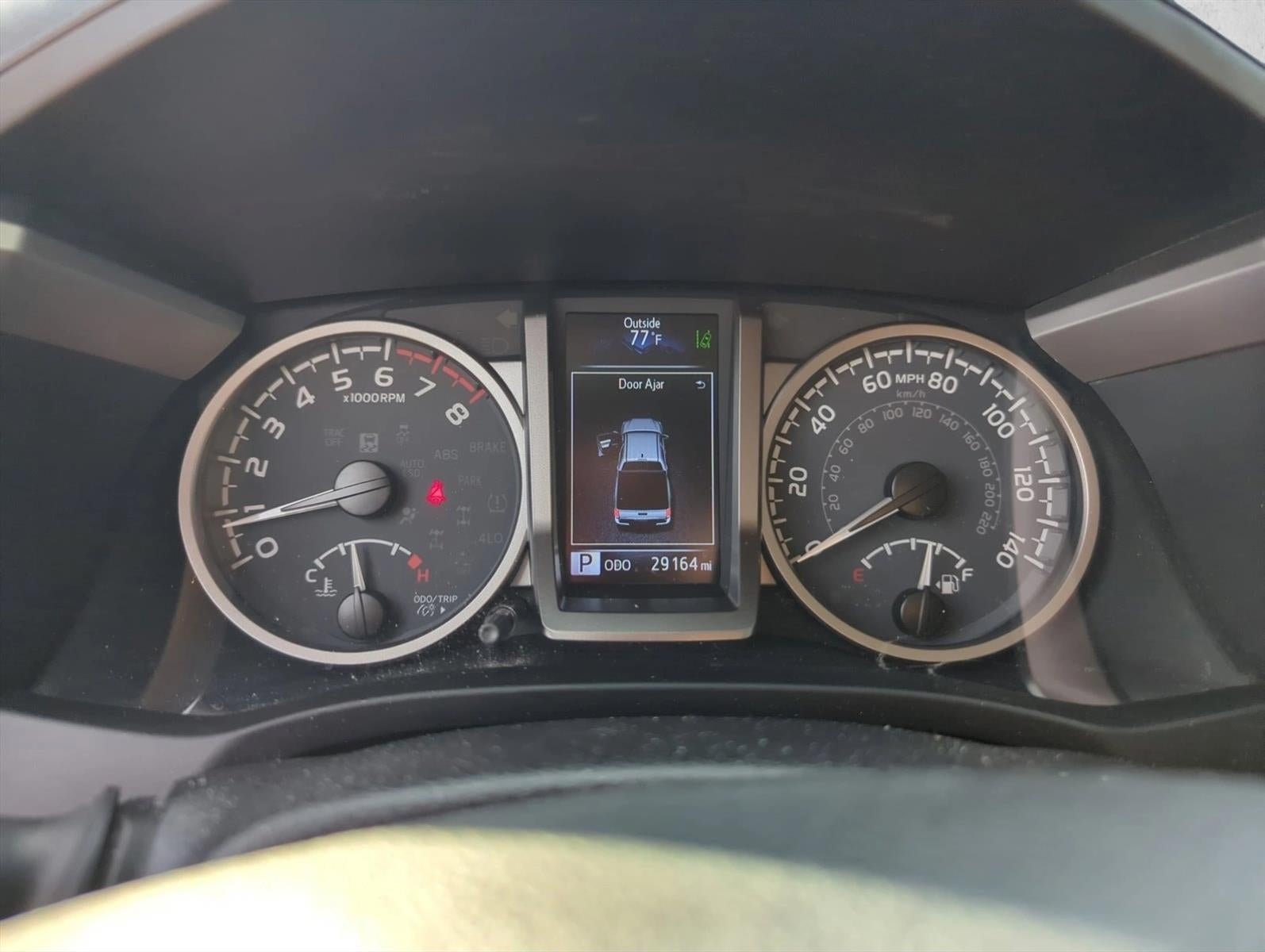 2021 Toyota Tacoma 2WD 2WD SR5 Double Cab 5' Bed V6 AT (GS)