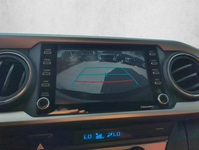 2021 Toyota Tacoma 2WD 2WD SR5 Double Cab 5' Bed V6 AT (GS)
