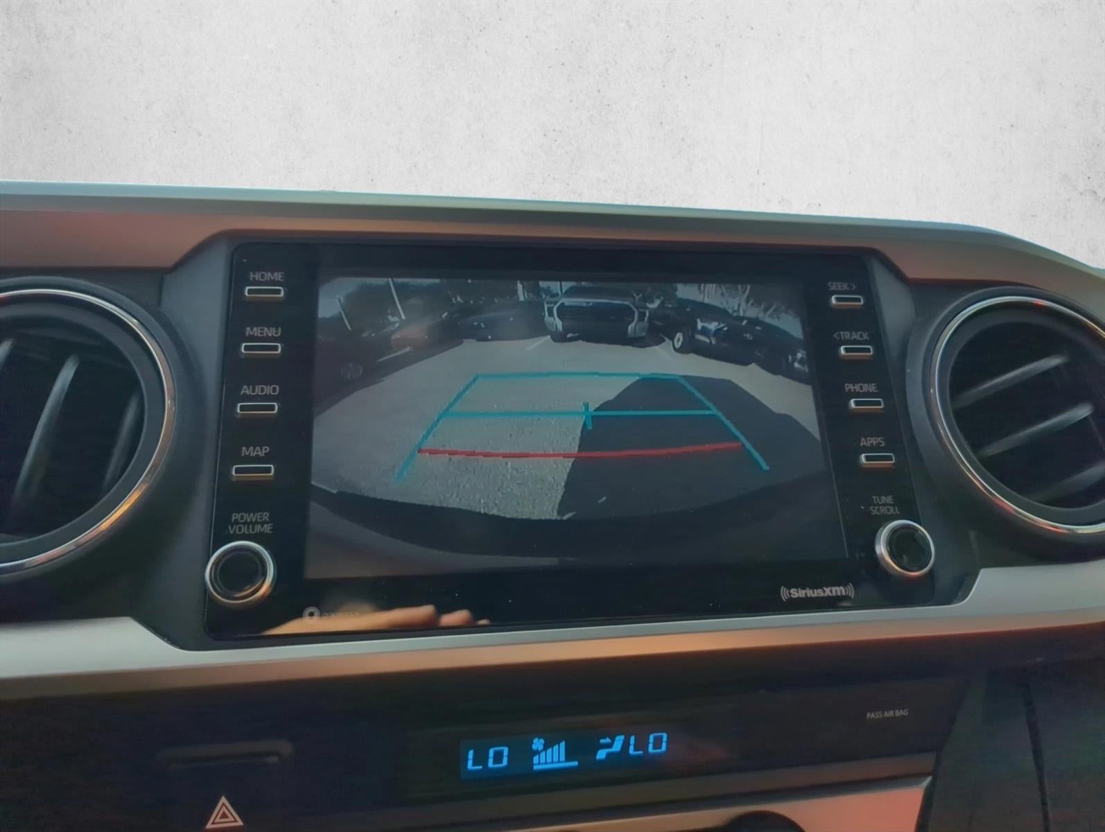2021 Toyota Tacoma 2WD 2WD SR5 Double Cab 5' Bed V6 AT (GS)
