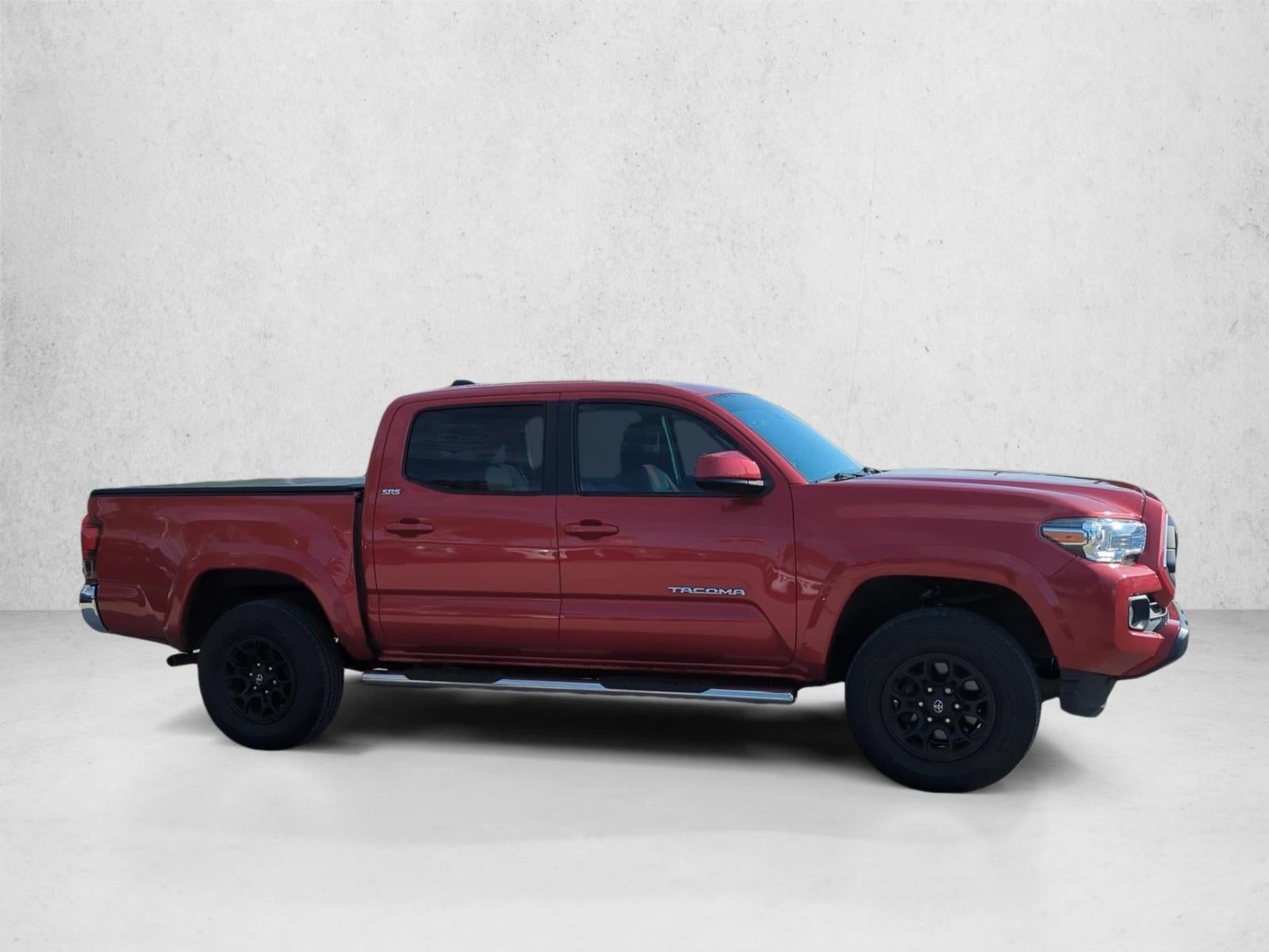 2021 Toyota Tacoma 2WD 2WD SR5 Double Cab 5' Bed V6 AT (GS)