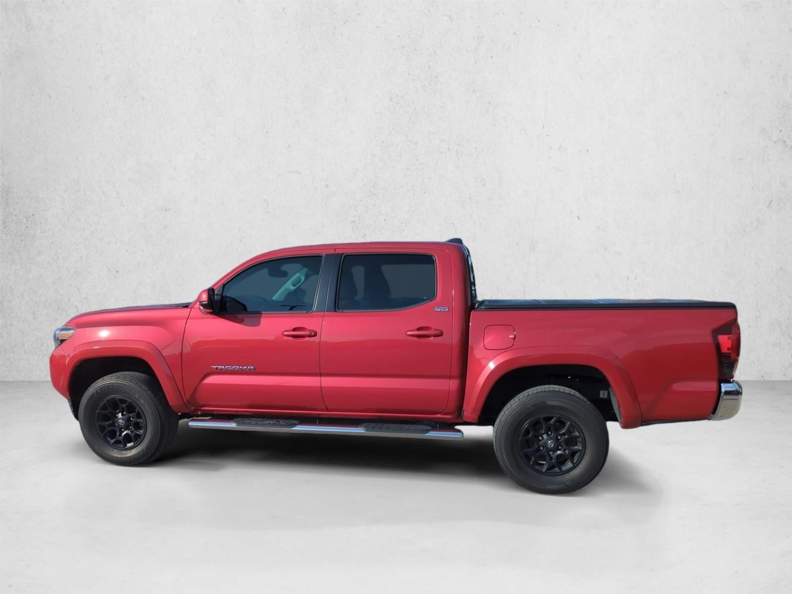 2021 Toyota Tacoma 2WD 2WD SR5 Double Cab 5' Bed V6 AT (GS)