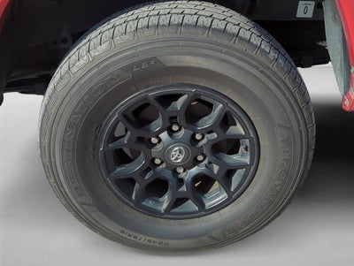 2021 Toyota Tacoma 2WD 2WD SR5 Double Cab 5' Bed V6 AT (GS)