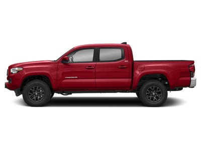 2021 Toyota Tacoma 2WD 2WD SR5 Double Cab 5' Bed V6 AT (GS)