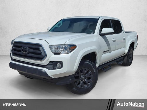 2023 Toyota Tacoma 2WD 2WD SR5 Double Cab 5' Bed V6 AT (GS)