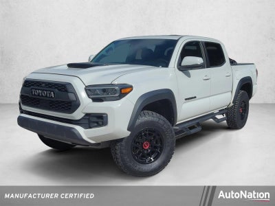 2023 Toyota Tacoma 4WD 4WD TRD Pro Double Cab 5' Bed V6 AT (Natl)