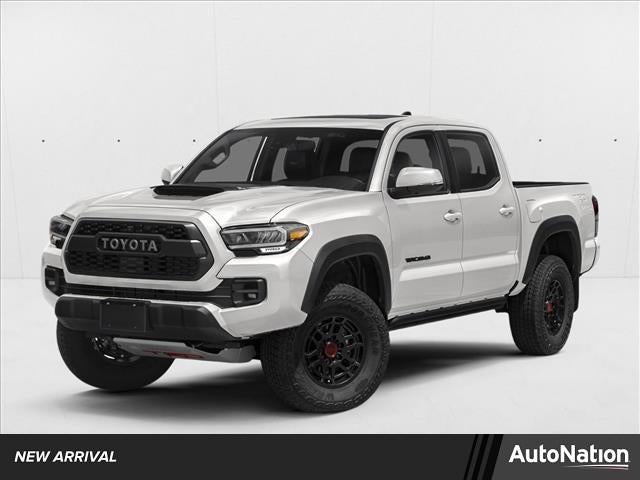 2023 Toyota Tacoma 4WD 4WD TRD Pro Double Cab 5' Bed V6 AT (Natl)
