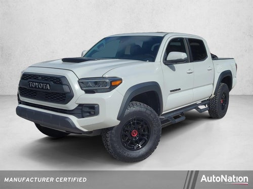 2023 Toyota Tacoma 4WD 4WD TRD Pro Double Cab 5' Bed V6 AT (Natl)