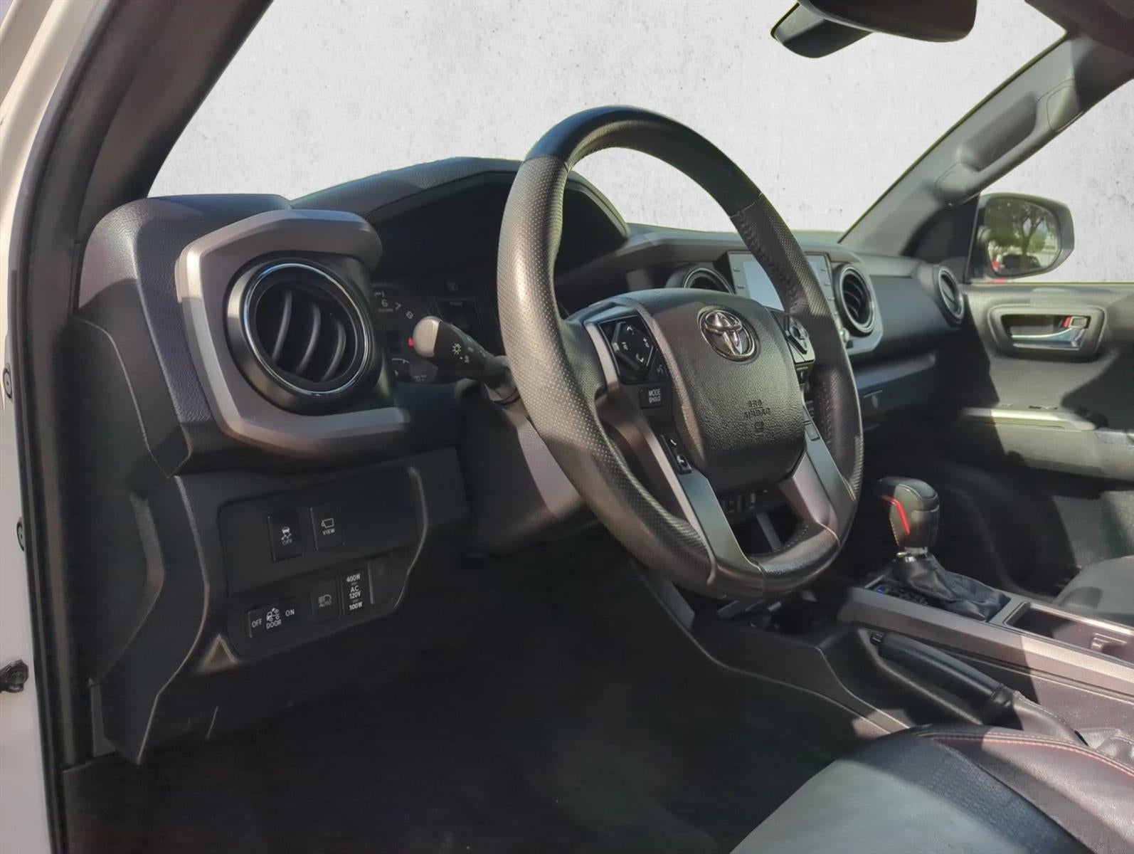 2023 Toyota Tacoma 4WD 4WD TRD Pro Double Cab 5' Bed V6 AT (Natl)