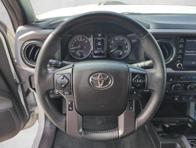 2023 Toyota Tacoma 4WD 4WD TRD Pro Double Cab 5' Bed V6 AT (Natl)