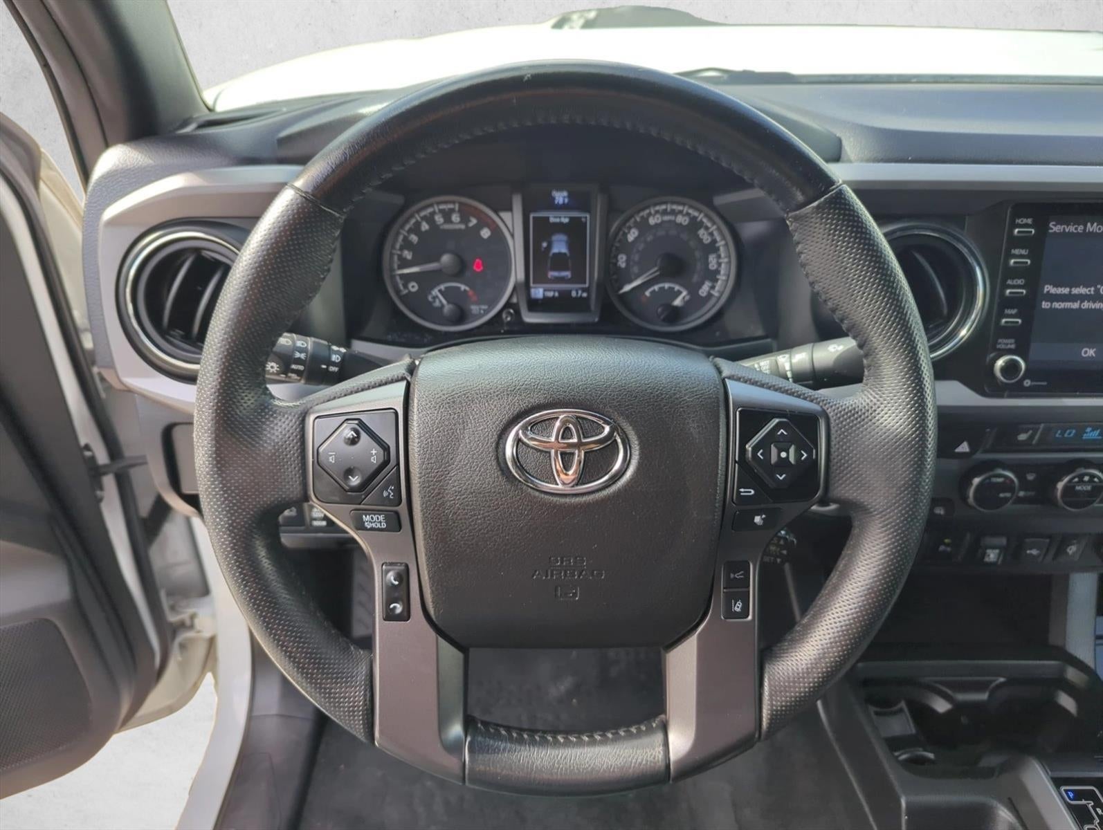 2023 Toyota Tacoma 4WD 4WD TRD Pro Double Cab 5' Bed V6 AT (Natl)