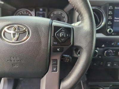 2023 Toyota Tacoma 4WD 4WD TRD Pro Double Cab 5' Bed V6 AT (Natl)