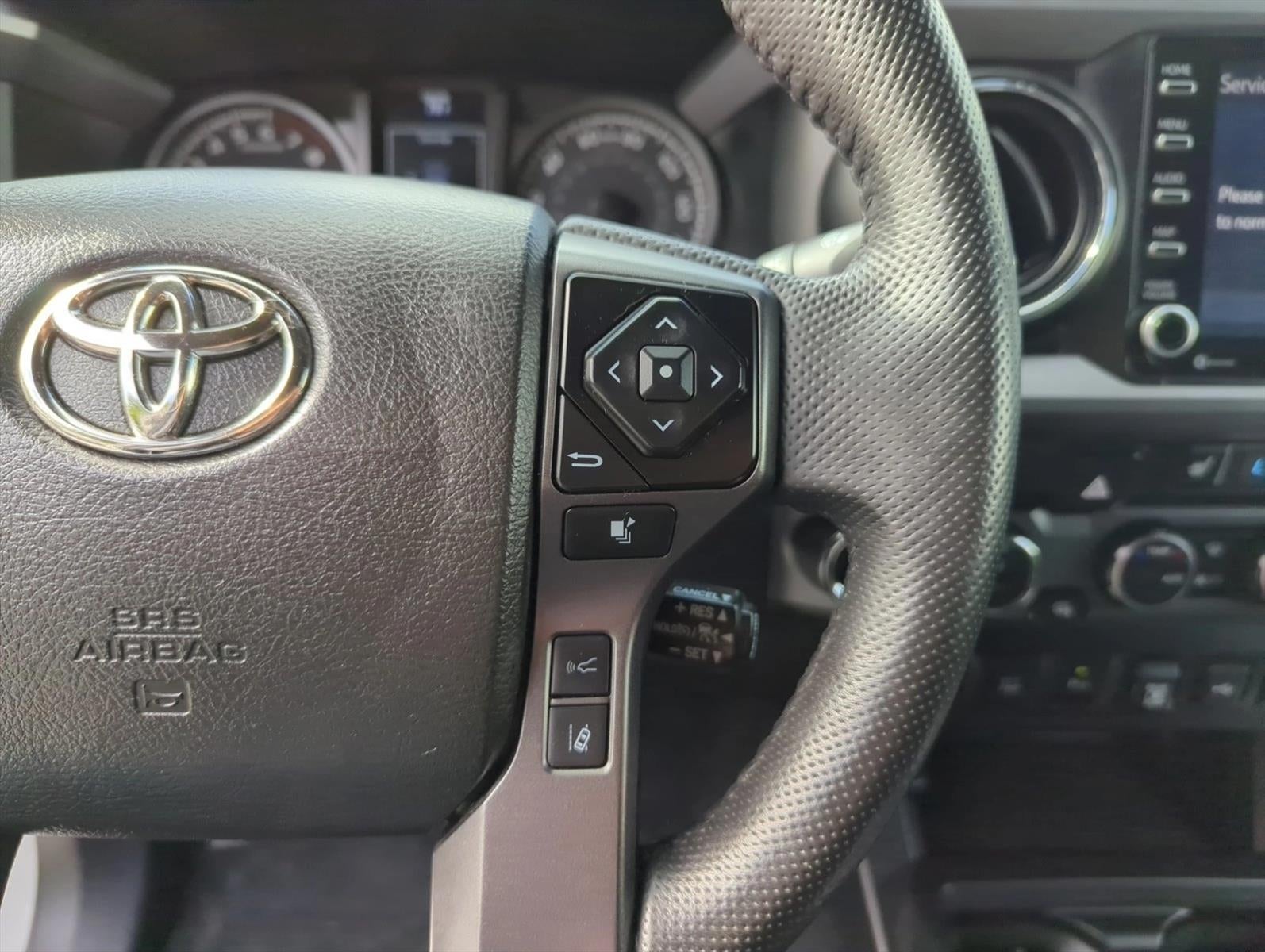 2023 Toyota Tacoma 4WD 4WD TRD Pro Double Cab 5' Bed V6 AT (Natl)