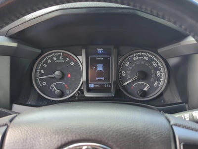 2023 Toyota Tacoma 4WD 4WD TRD Pro Double Cab 5' Bed V6 AT (Natl)