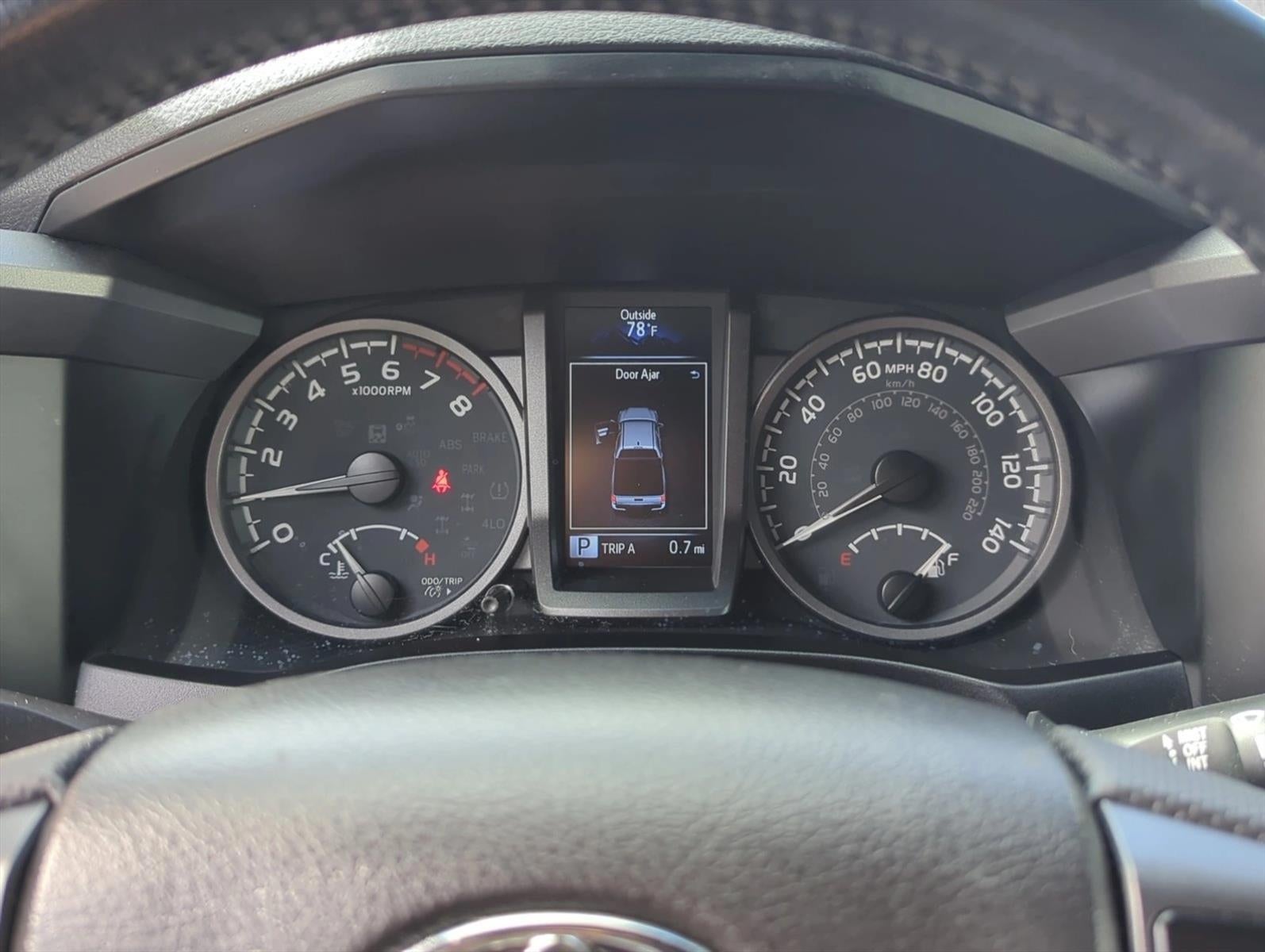 2023 Toyota Tacoma 4WD 4WD TRD Pro Double Cab 5' Bed V6 AT (Natl)