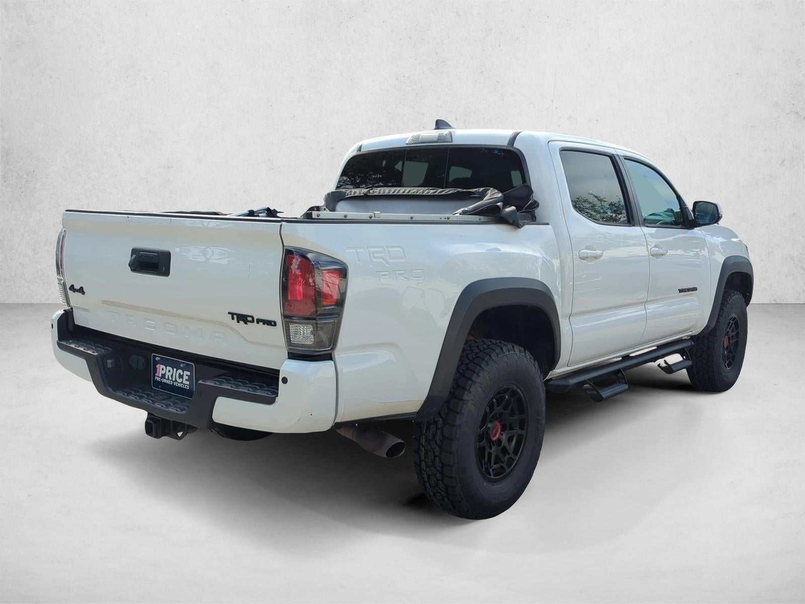 2023 Toyota Tacoma 4WD 4WD TRD Pro Double Cab 5' Bed V6 AT (Natl)