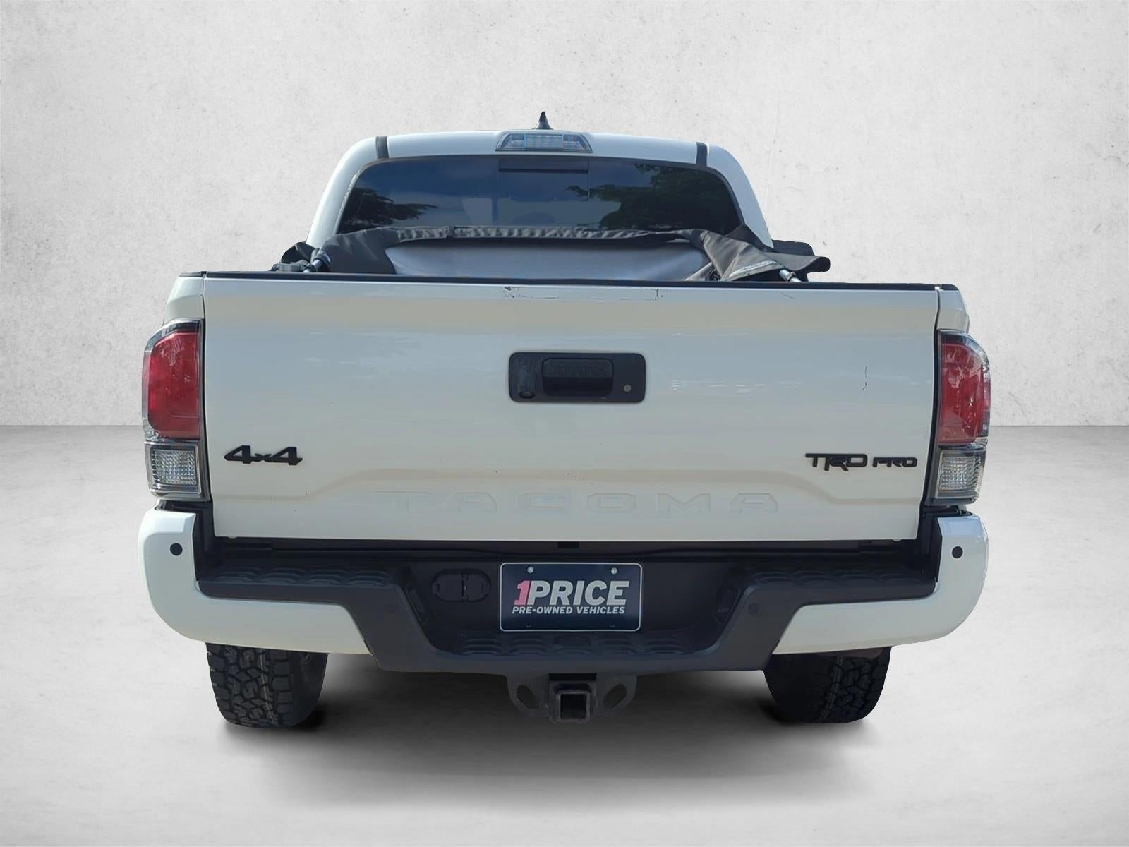2023 Toyota Tacoma 4WD 4WD TRD Pro Double Cab 5' Bed V6 AT (Natl)