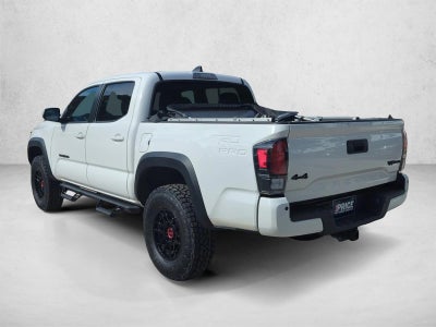 2023 Toyota Tacoma 4WD 4WD TRD Pro Double Cab 5' Bed V6 AT (Natl)