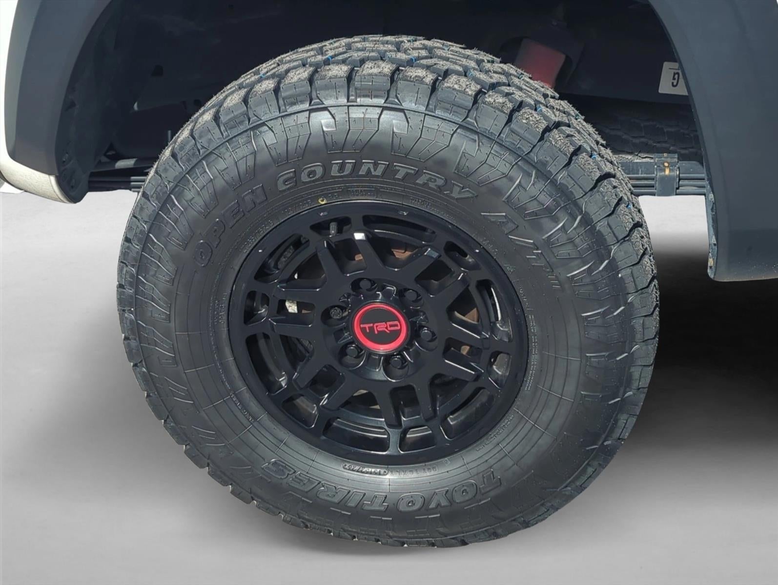 2023 Toyota Tacoma 4WD 4WD TRD Pro Double Cab 5' Bed V6 AT (Natl)