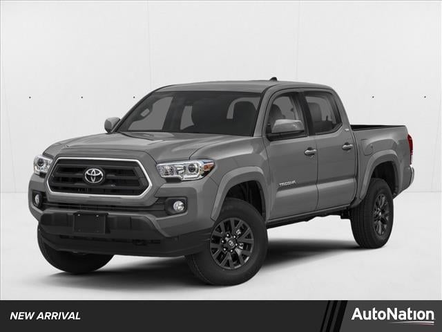2021 Toyota Tacoma 4WD 4WD SR5 Double Cab 5' Bed V6 AT (GS)