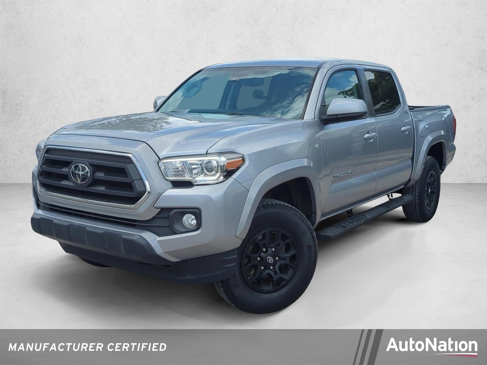 2021 Toyota Tacoma 4WD 4WD SR5 Double Cab 5' Bed V6 AT (GS)