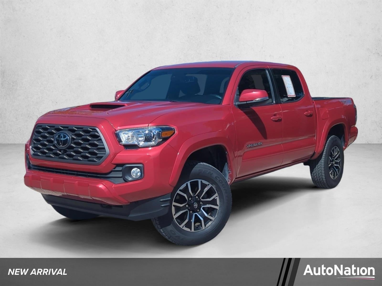 2023 Toyota Tacoma 4WD 4WD TRD Sport Double Cab 5' Bed V6 AT (Natl)