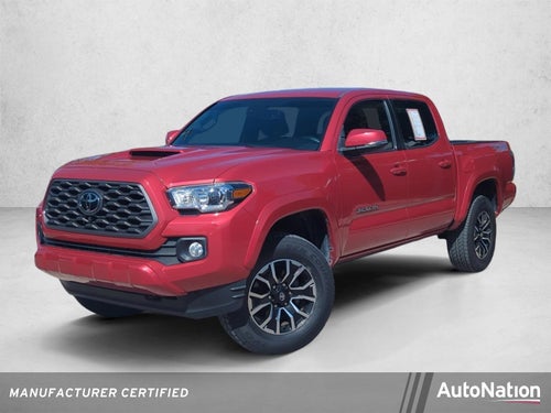 2023 Toyota Tacoma 4WD 4WD TRD Sport Double Cab 5' Bed V6 AT (Natl)