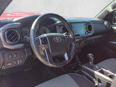2023 Toyota Tacoma 4WD 4WD TRD Sport Double Cab 5' Bed V6 AT (Natl)