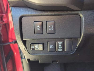 2023 Toyota Tacoma 4WD 4WD TRD Sport Double Cab 5' Bed V6 AT (Natl)