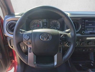 2023 Toyota Tacoma 4WD 4WD TRD Sport Double Cab 5' Bed V6 AT (Natl)