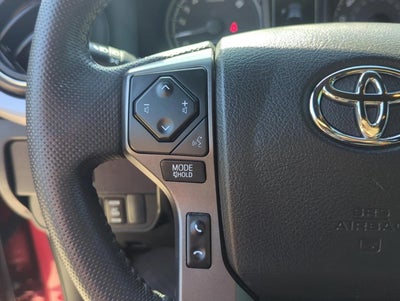 2023 Toyota Tacoma 4WD 4WD TRD Sport Double Cab 5' Bed V6 AT (Natl)