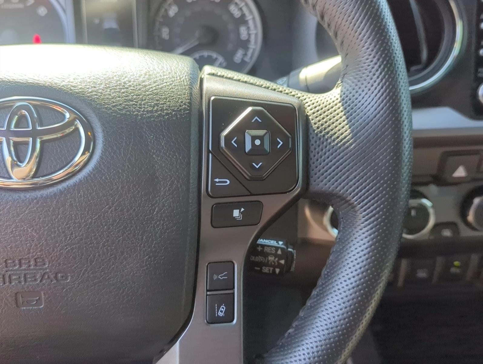 2023 Toyota Tacoma 4WD 4WD TRD Sport Double Cab 5' Bed V6 AT (Natl)