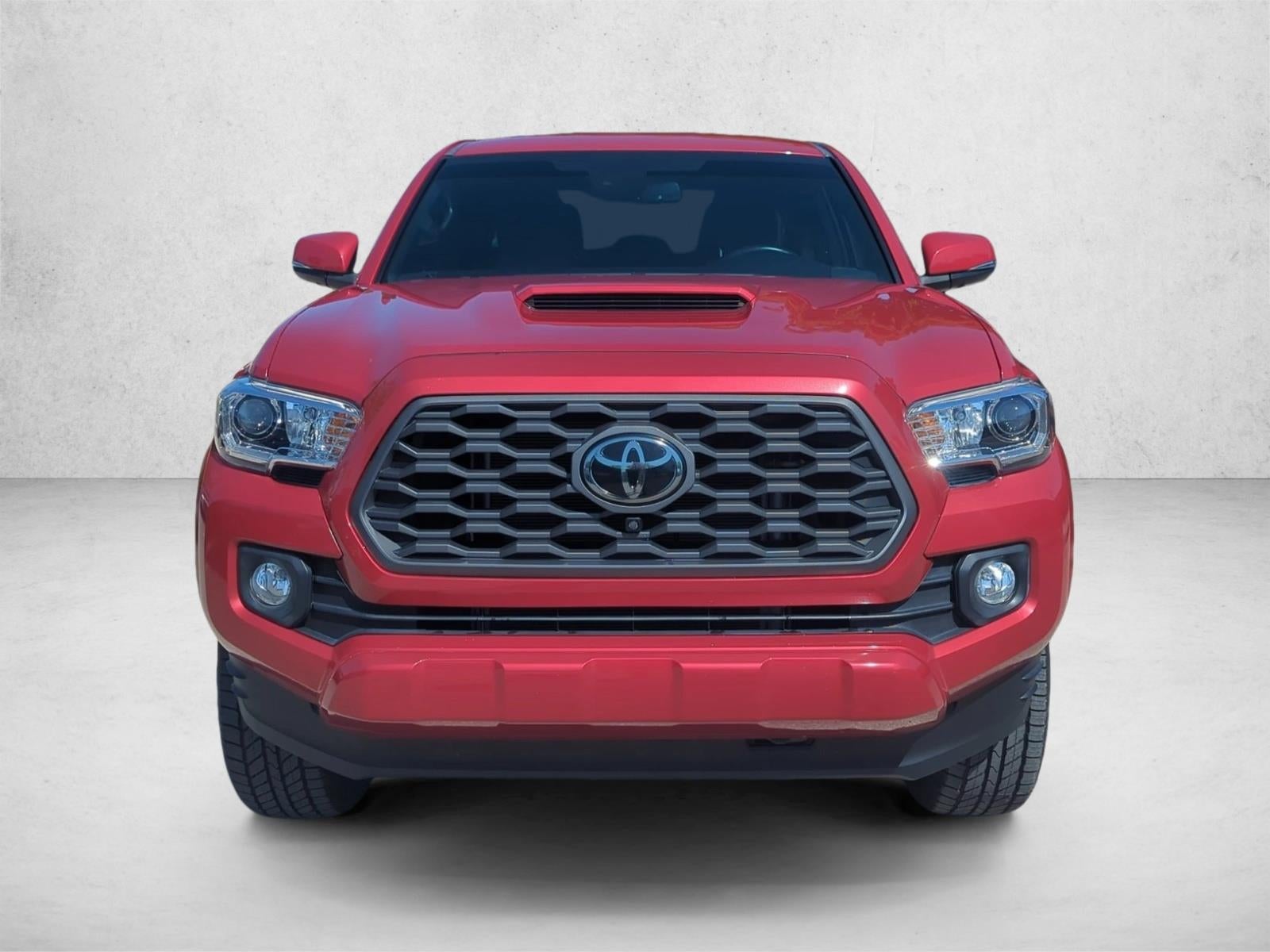 2023 Toyota Tacoma 4WD 4WD TRD Sport Double Cab 5' Bed V6 AT (Natl)