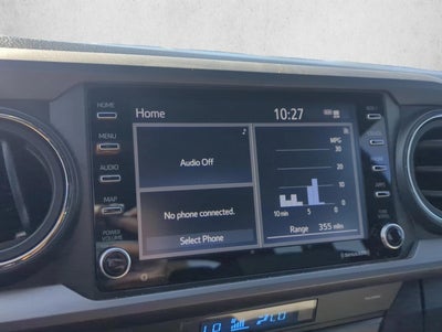 2023 Toyota Tacoma 4WD 4WD TRD Sport Double Cab 5' Bed V6 AT (Natl)