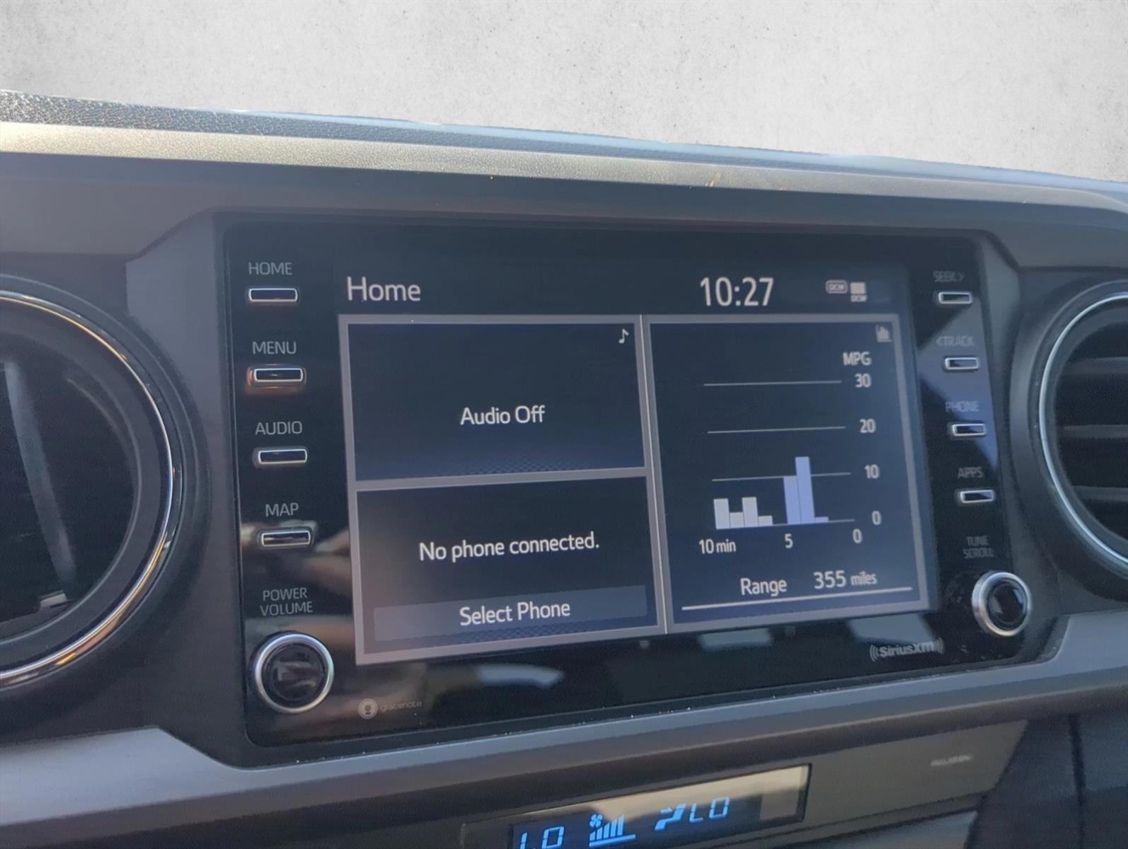 2023 Toyota Tacoma 4WD 4WD TRD Sport Double Cab 5' Bed V6 AT (Natl)
