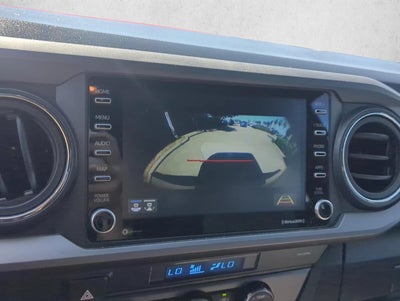 2023 Toyota Tacoma 4WD 4WD TRD Sport Double Cab 5' Bed V6 AT (Natl)