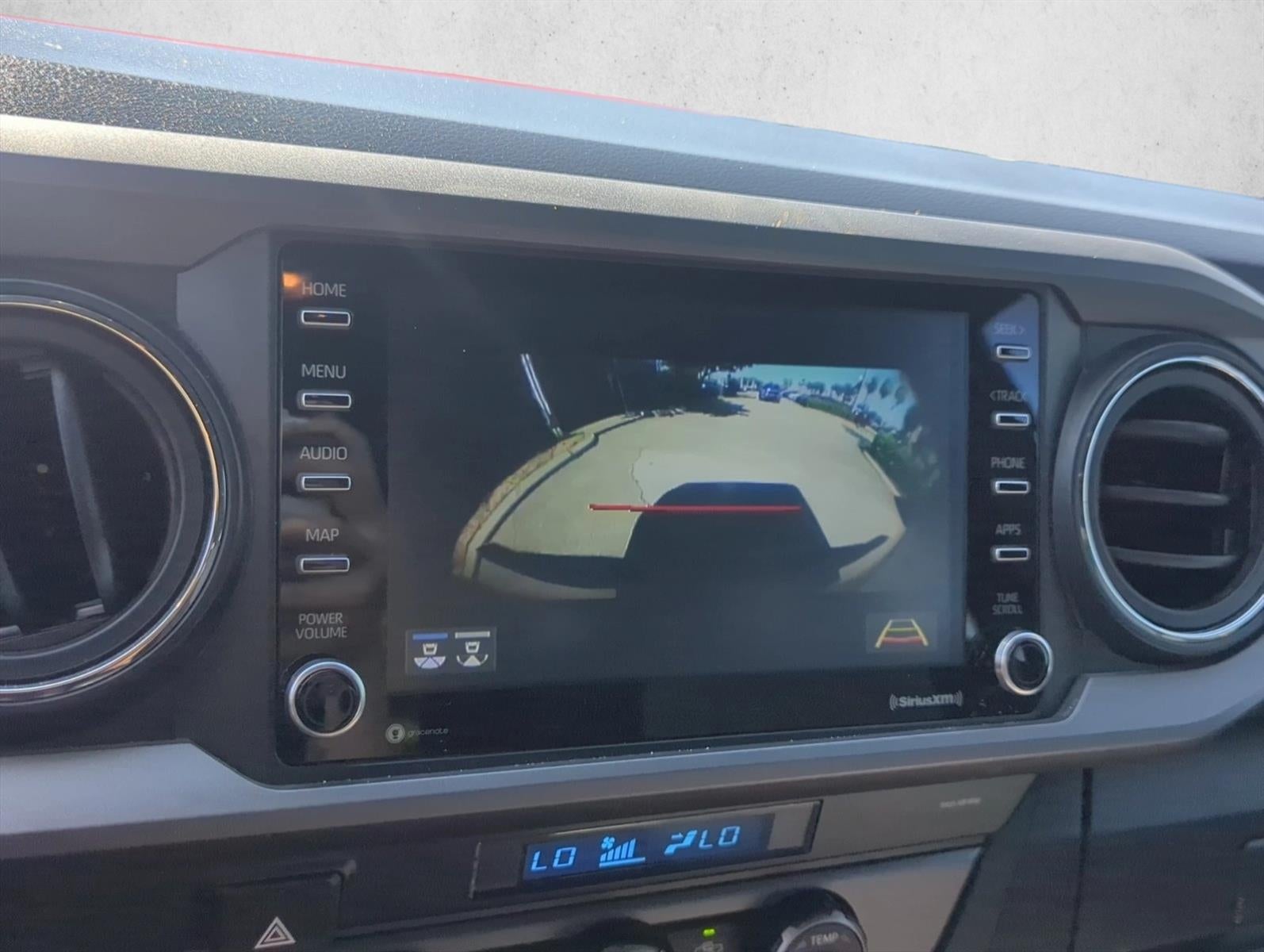 2023 Toyota Tacoma 4WD 4WD TRD Sport Double Cab 5' Bed V6 AT (Natl)