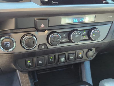 2023 Toyota Tacoma 4WD 4WD TRD Sport Double Cab 5' Bed V6 AT (Natl)