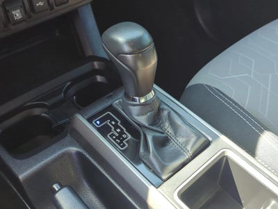 2023 Toyota Tacoma 4WD 4WD TRD Sport Double Cab 5' Bed V6 AT (Natl)