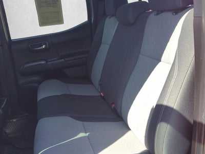 2023 Toyota Tacoma 4WD 4WD TRD Sport Double Cab 5' Bed V6 AT (Natl)