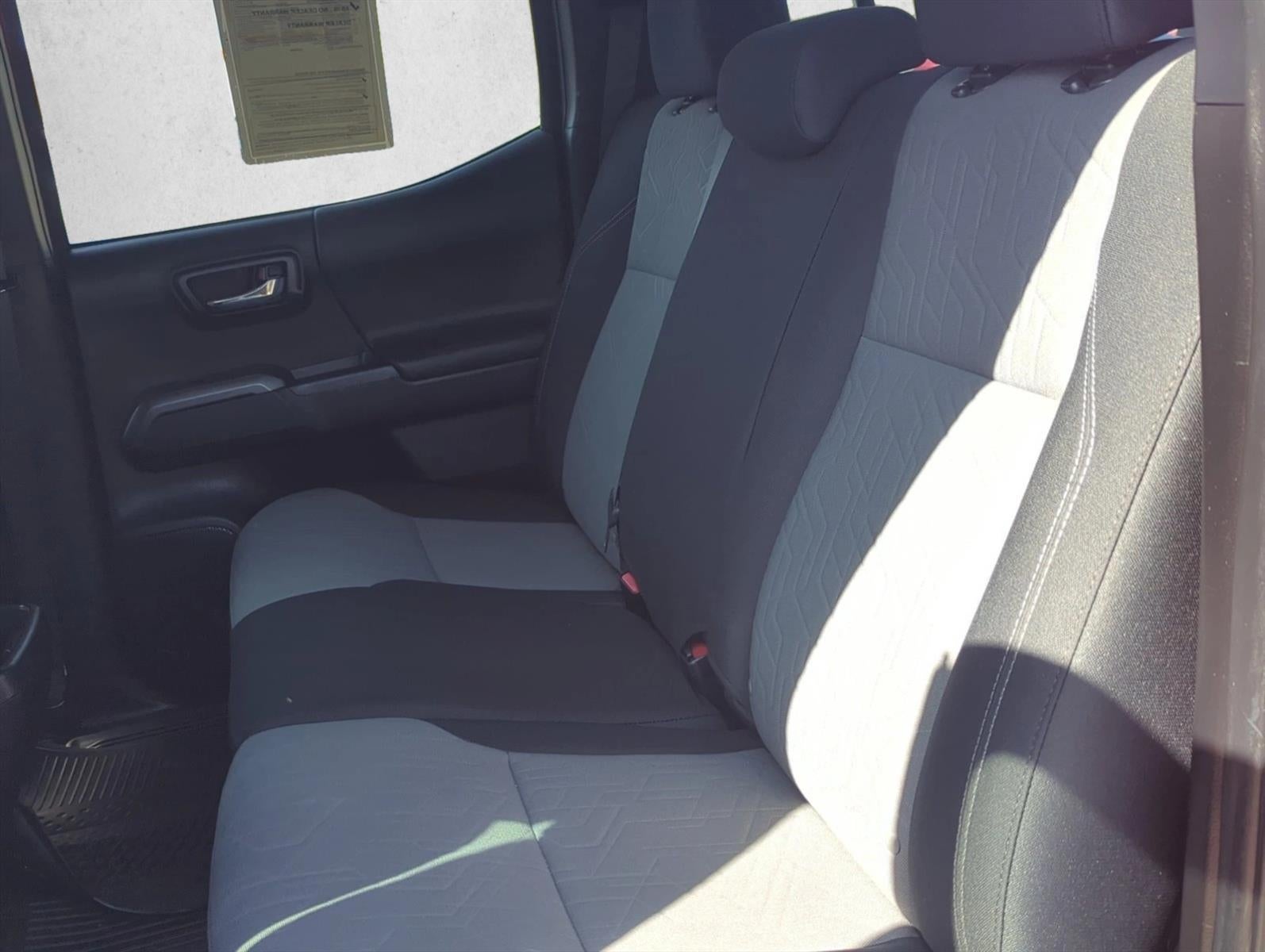 2023 Toyota Tacoma 4WD 4WD TRD Sport Double Cab 5' Bed V6 AT (Natl)