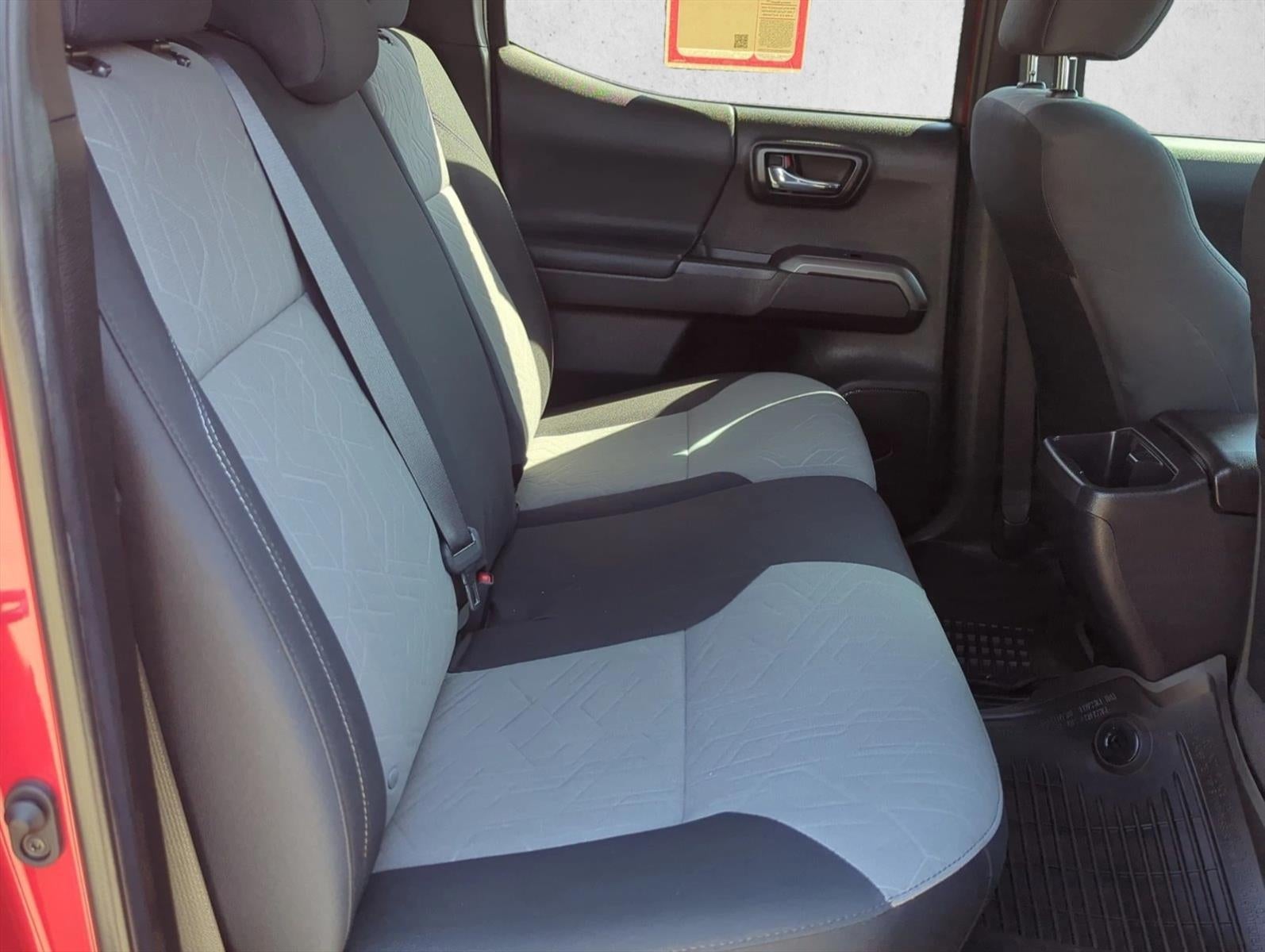 2023 Toyota Tacoma 4WD 4WD TRD Sport Double Cab 5' Bed V6 AT (Natl)